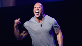 'Dwayne Johnson' and 'DJ Khaled' Porn Searches Are Surging Because People Wanna See 'Em Eat it